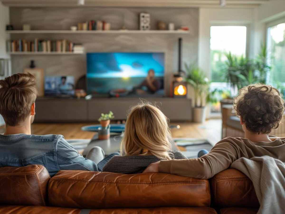 international TV service UAE