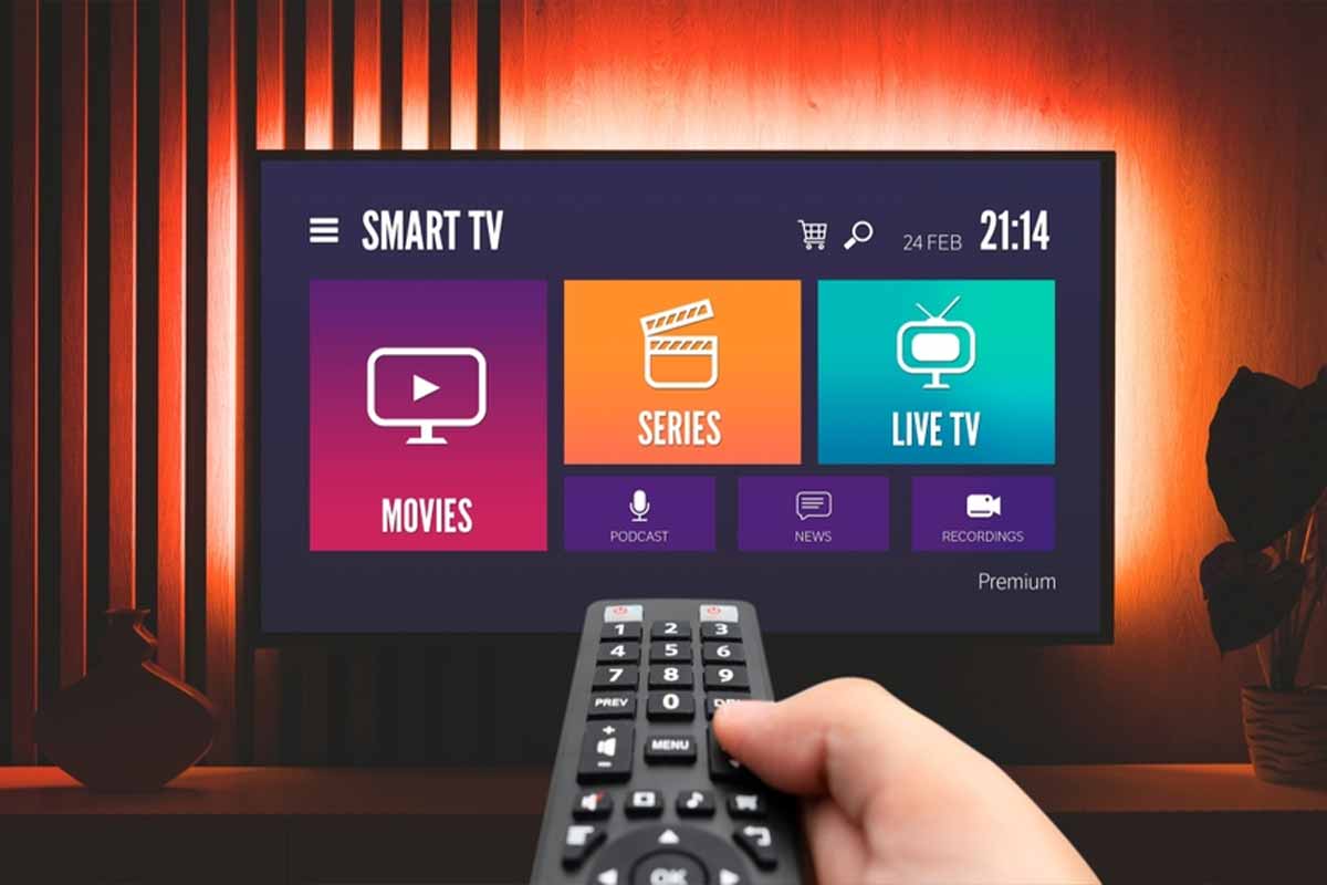 Live Channels & On-Demand Entertainment