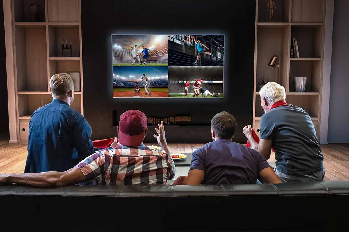 Never Miss Live Sports or Entertainment