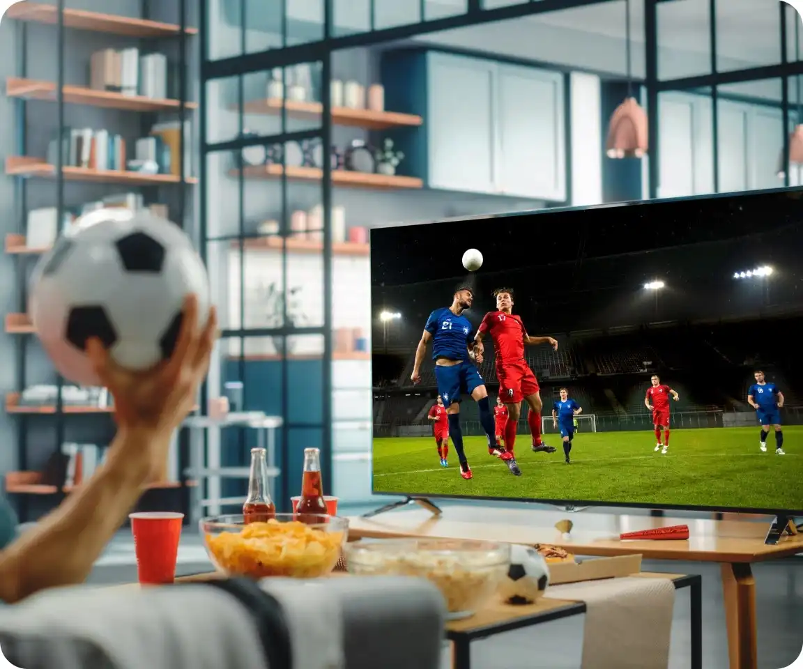 TV & Streaming Service in the Australia