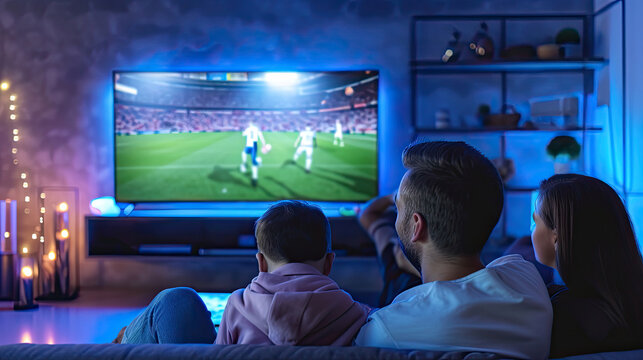 TV & Streaming Service in the USA