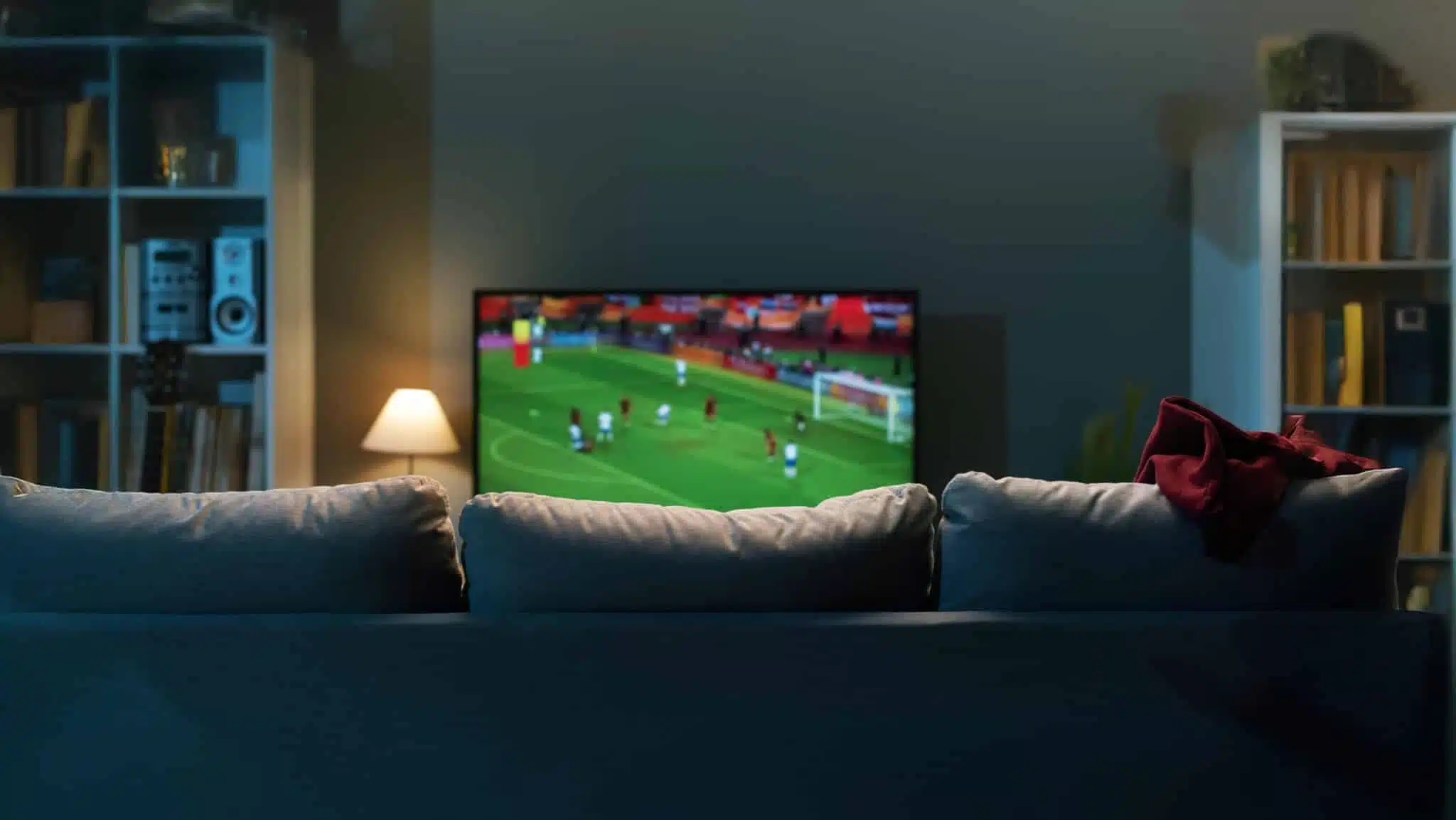 TV & Streaming Service in the Australia