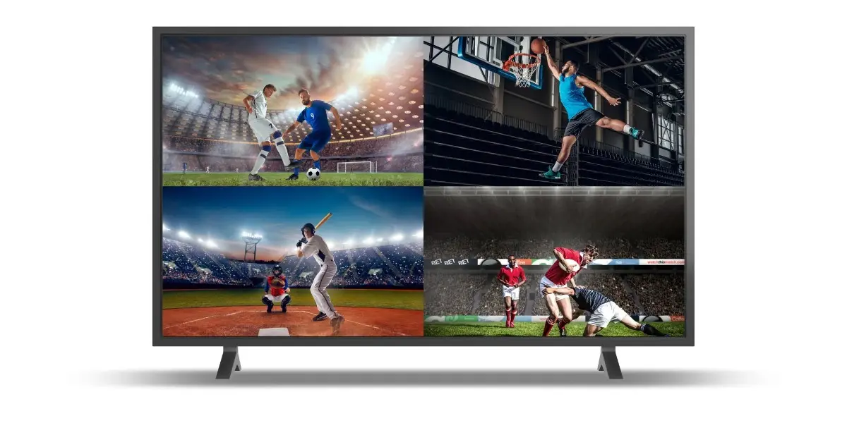 TV & Streaming Service in the Australia