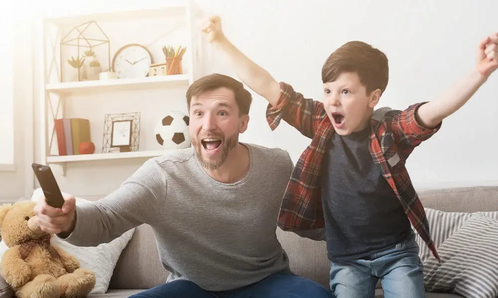 TV & Streaming Service in the USA