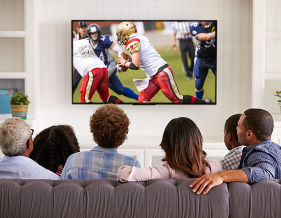 Australian Live Television Service