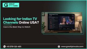Looking for Indian TV Channels Online USA? Here’s the Best Way to Watch
